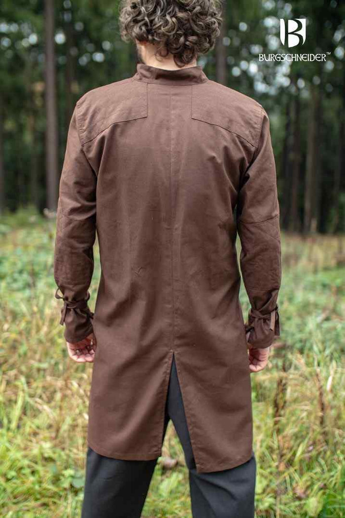 Tunic Thereon, Brown