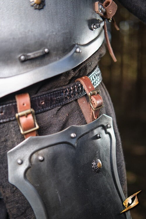 Marauder tassets, 1 mm