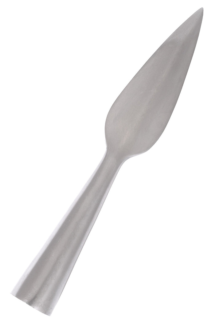 Early medieval spearhead, 22 cm, semi-sharp