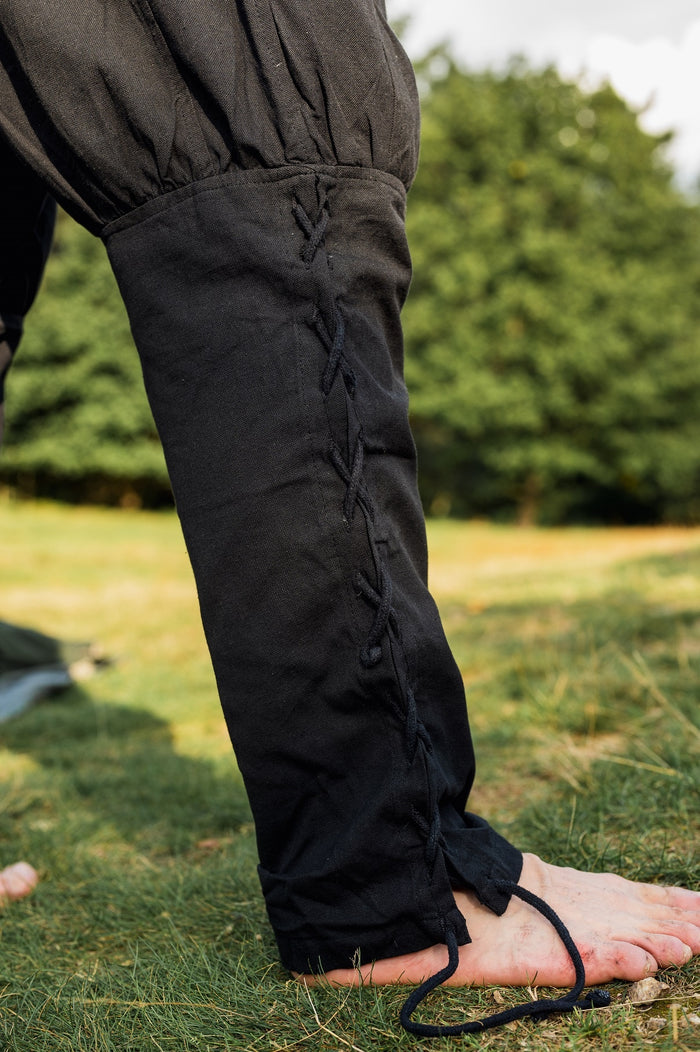 Viking trousers Dublin, black