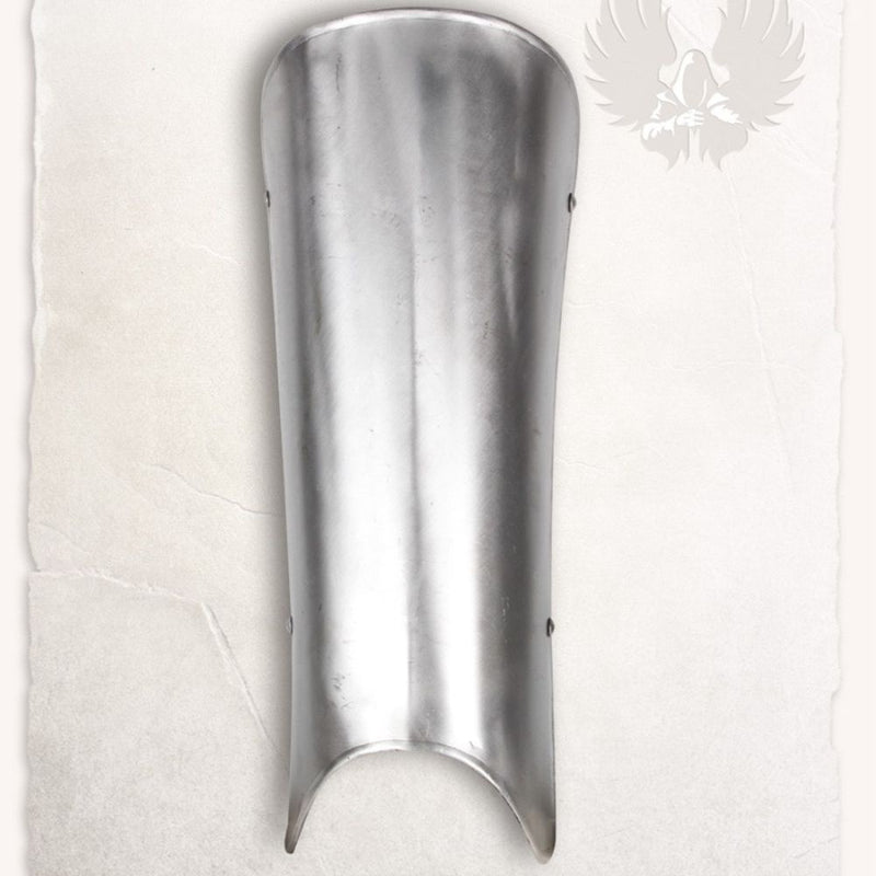 Skinnebensplader Harald, 1,2 mm