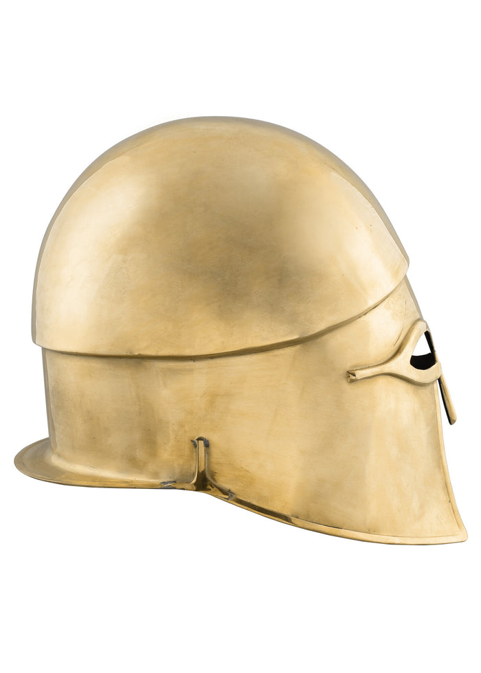 Early Corinthian helmet, 1-1.2 mm