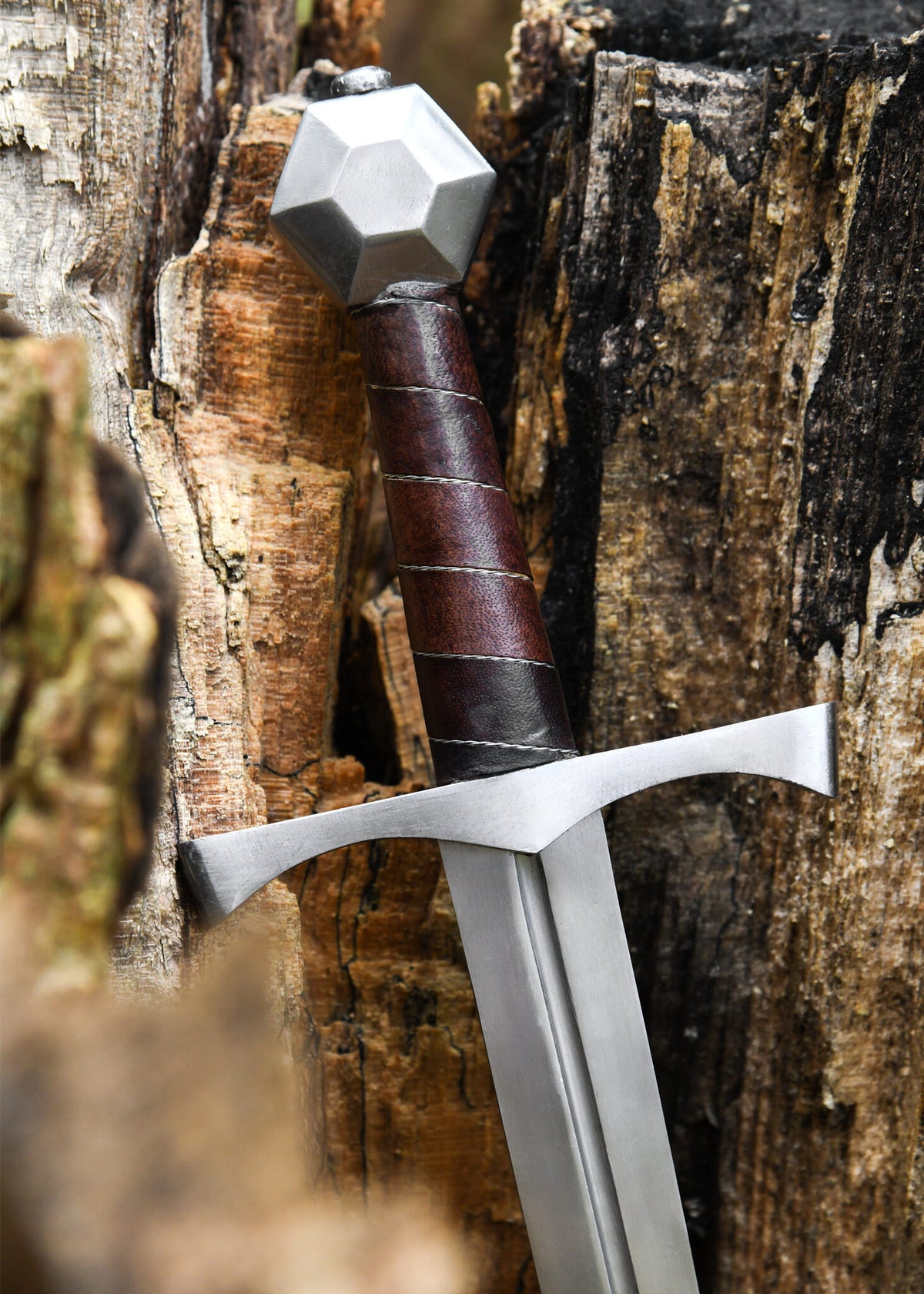 Dagger Munster, blunt (battle-ready)
