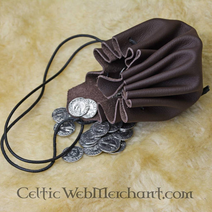 Money purse, red