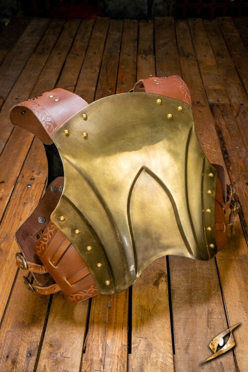 Illumine cuirass, 1 mm