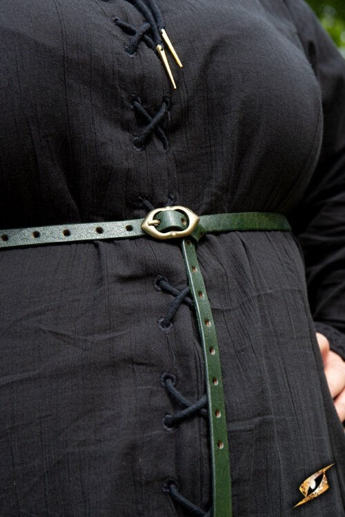 Renaissance belt Ambrose, groen