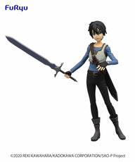 Sword Art Online The Movie: Aria of A Starless Night - Kirito PVC Statue