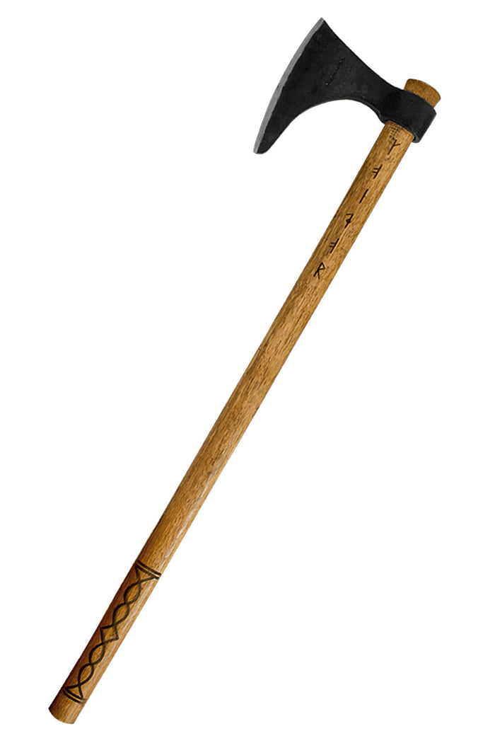 Valhalla Viking bearded axe, type B, sharp