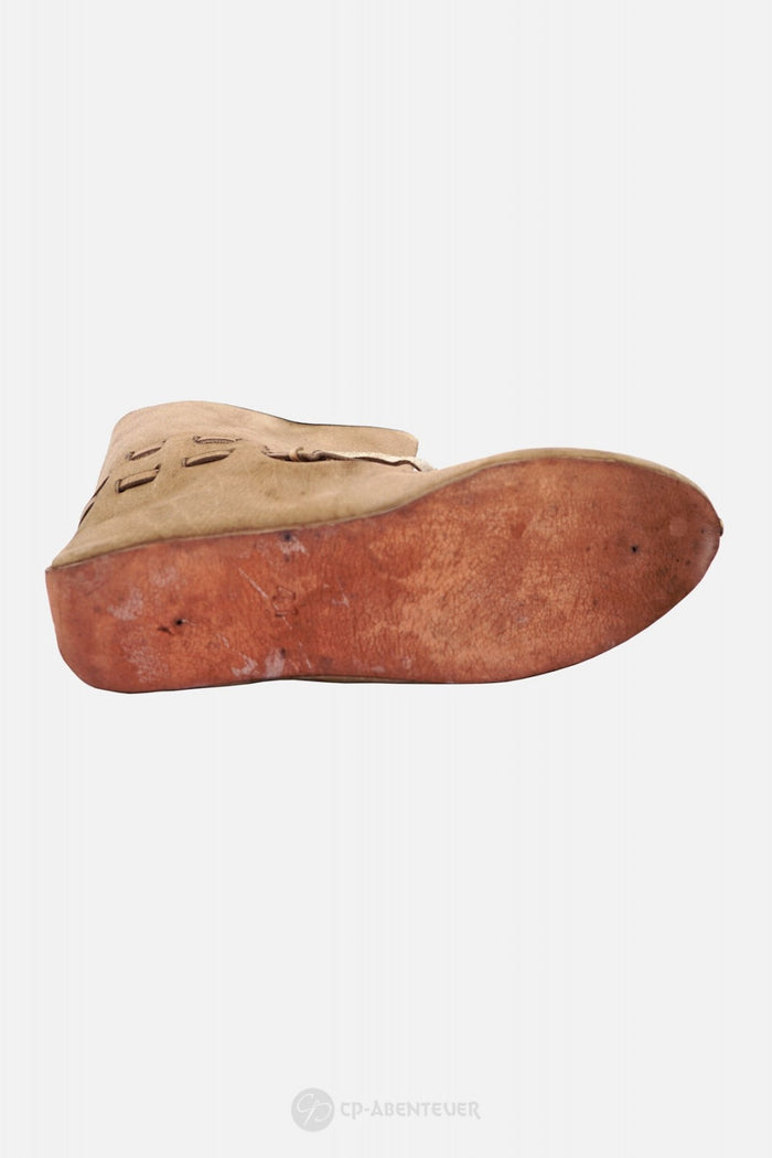 Turnshoes Haithabu 7th–12th century
