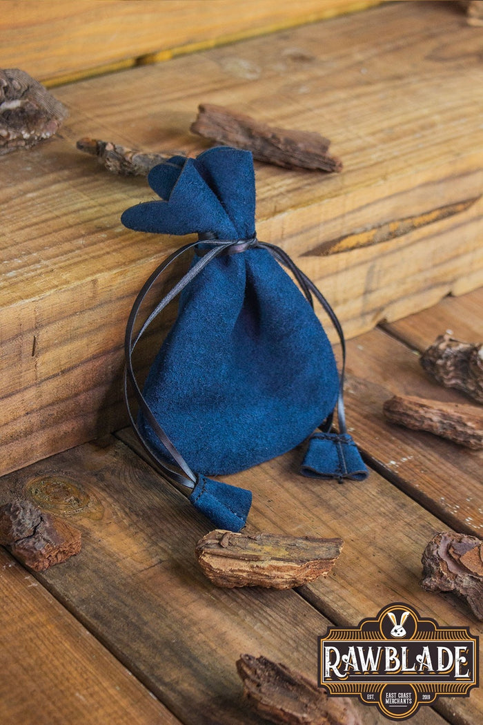 Alentorn Coin Bag - Blue