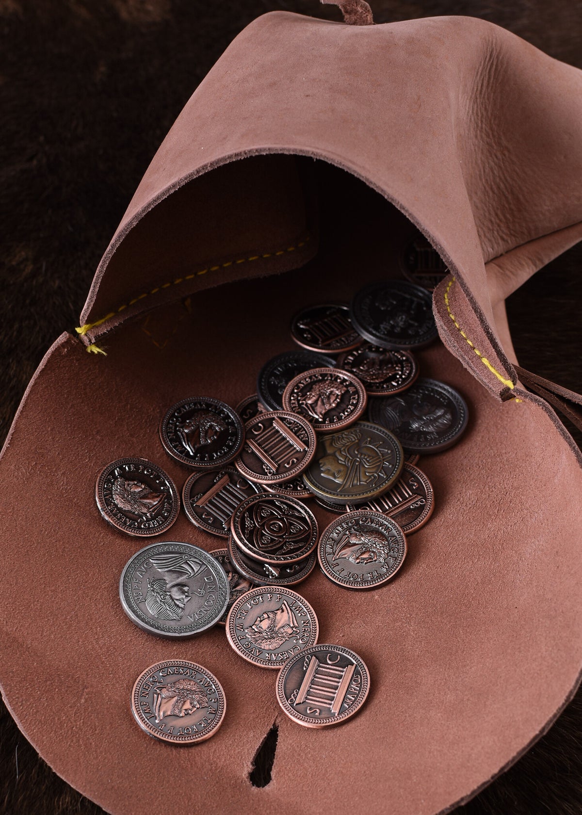 Medieval bag Thorold