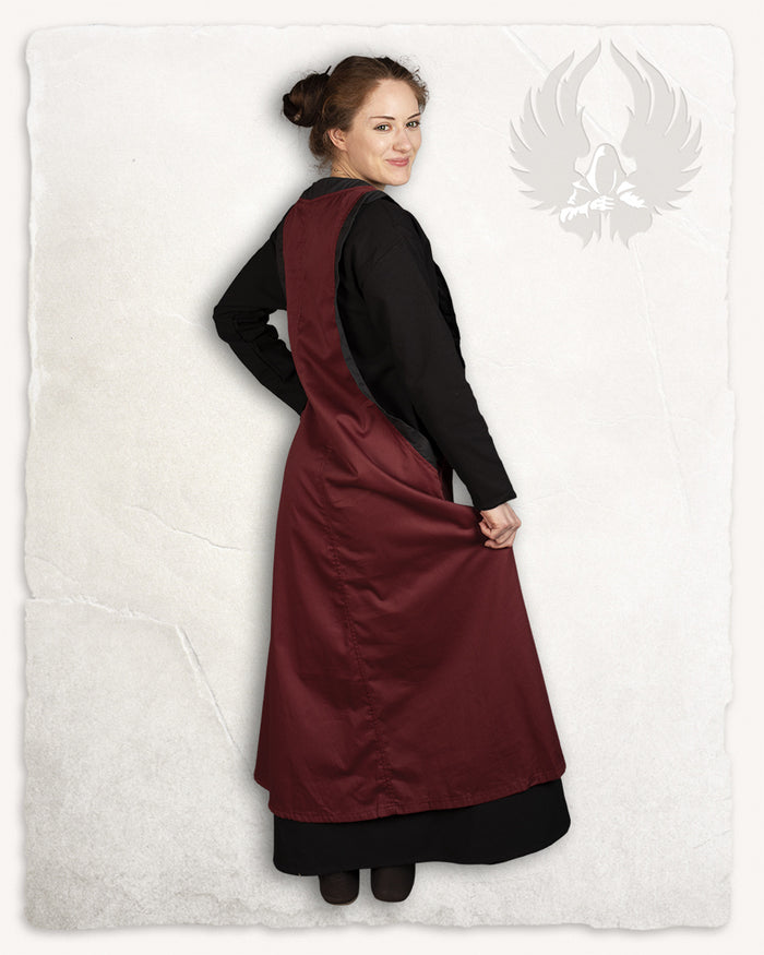 Surcot Juliana, red