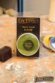 Epic Effect make-up grass green