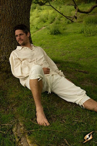 Shirt Hornigold, white