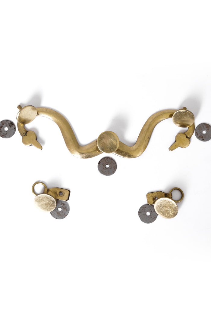 Hooks for Lorica hamata Vindonissa