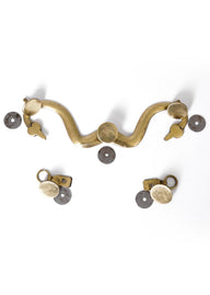 Hooks for Lorica hamata Vindonissa