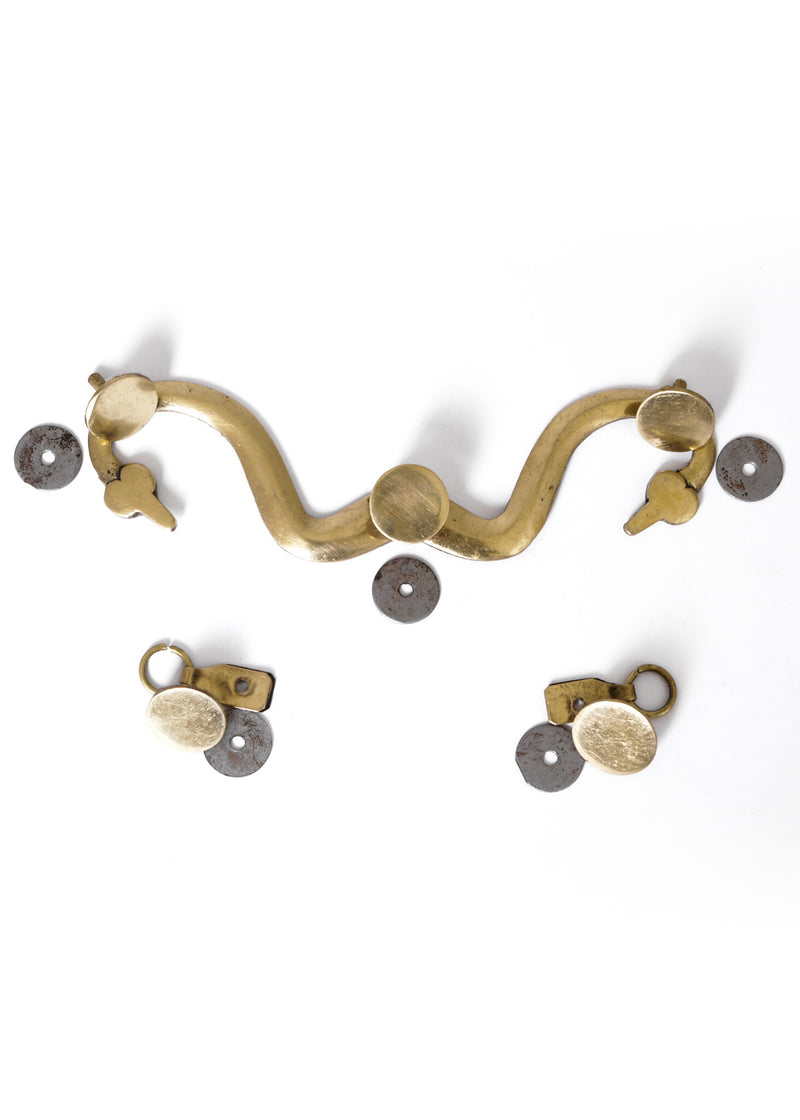 Hooks for Lorica hamata Vindonissa