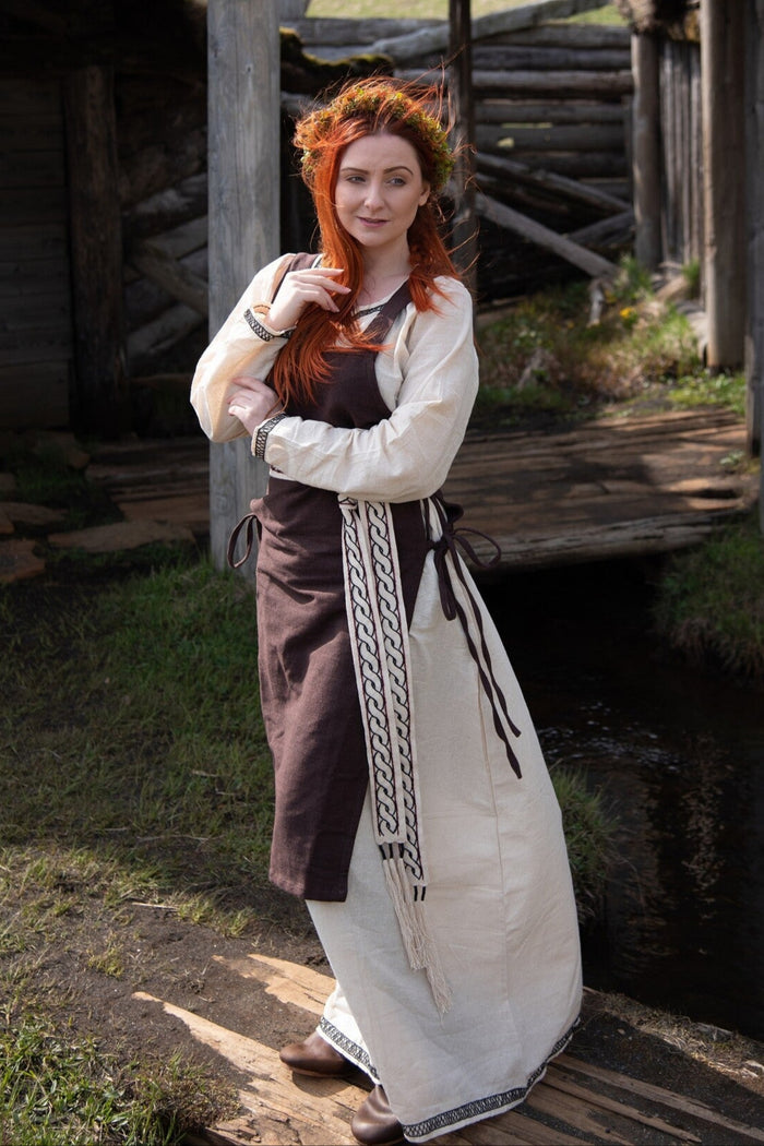 Viking hangeroc Aleiga, brown