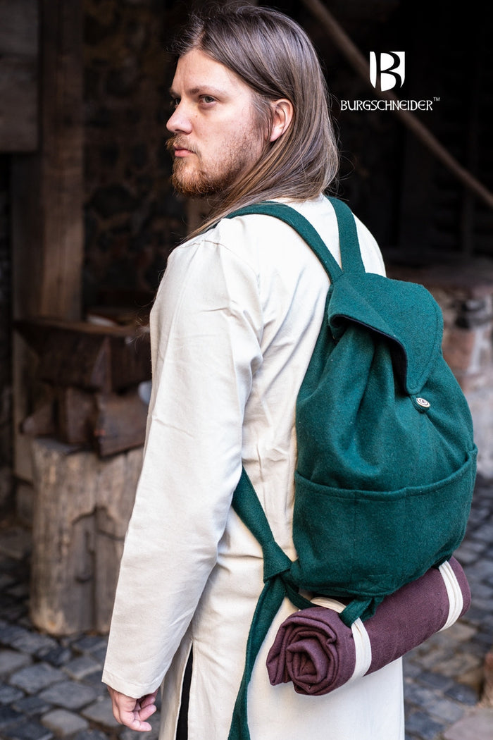 Backpack Robin, green