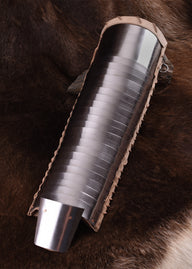 Roman steel manica, 1-1.2 mm