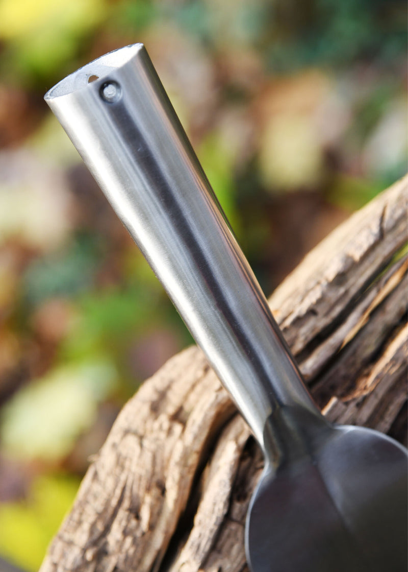 Punta de lanza celta La Tène, semi-afilada