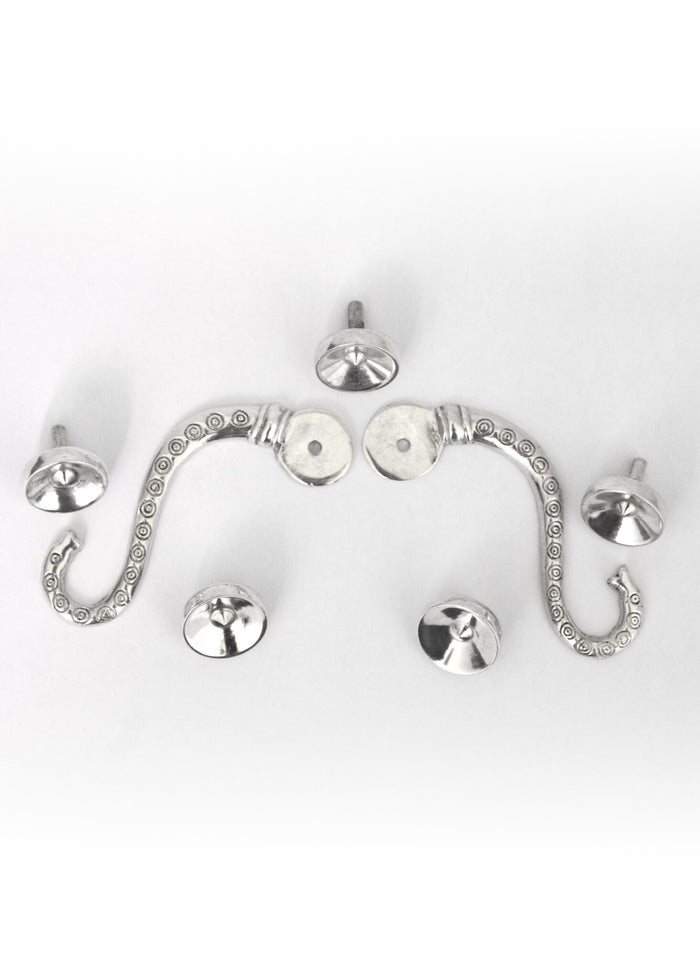 Hooks for Lorica hamata Chassenard