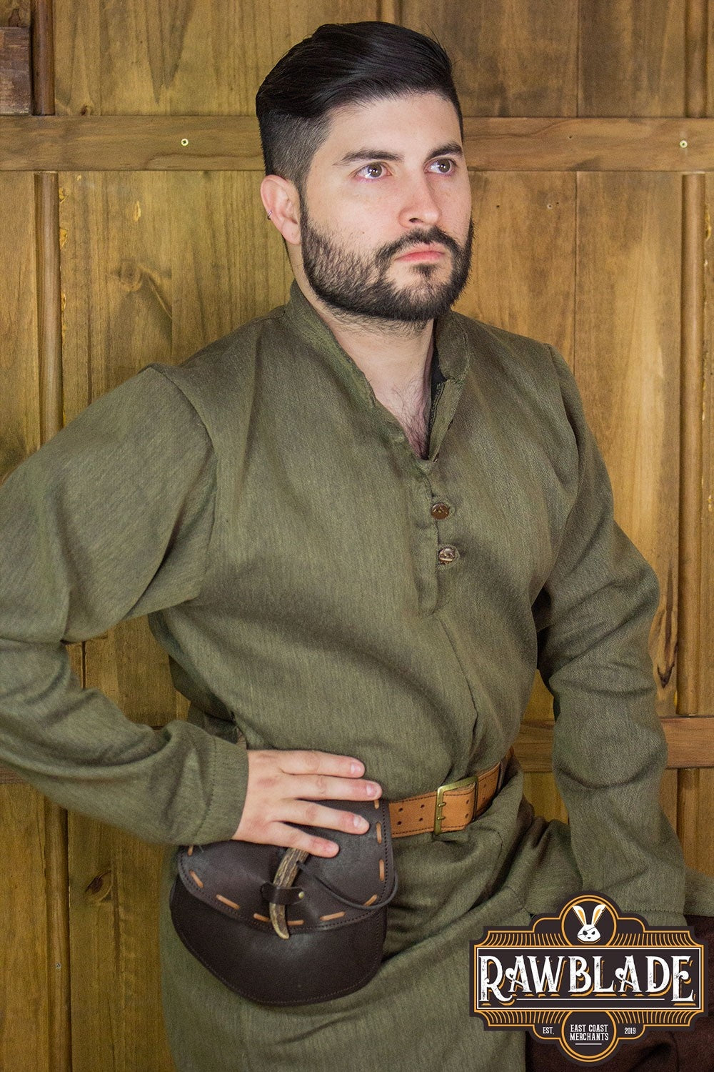 Radovan Tunic - Green