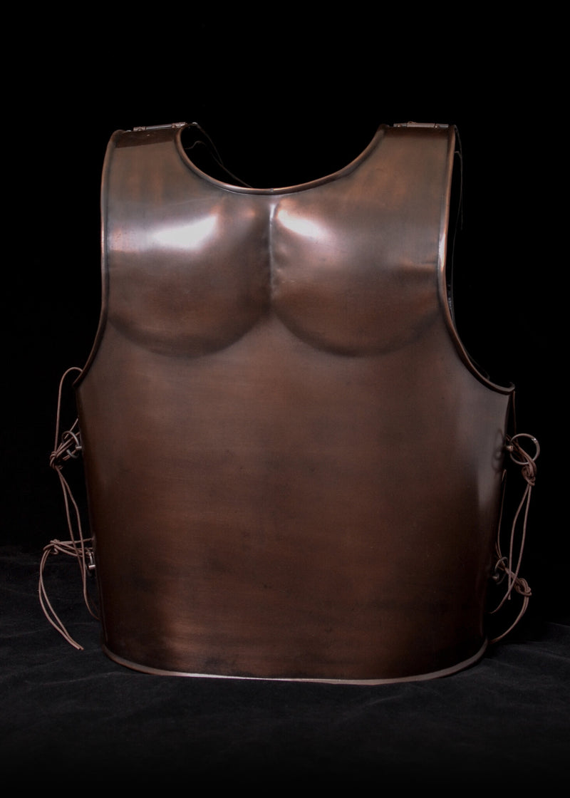 Spartaanse musculata, 1.2 mm