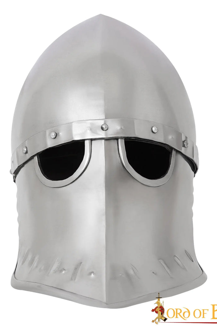Italo-Norman helmet, 1.6 mm