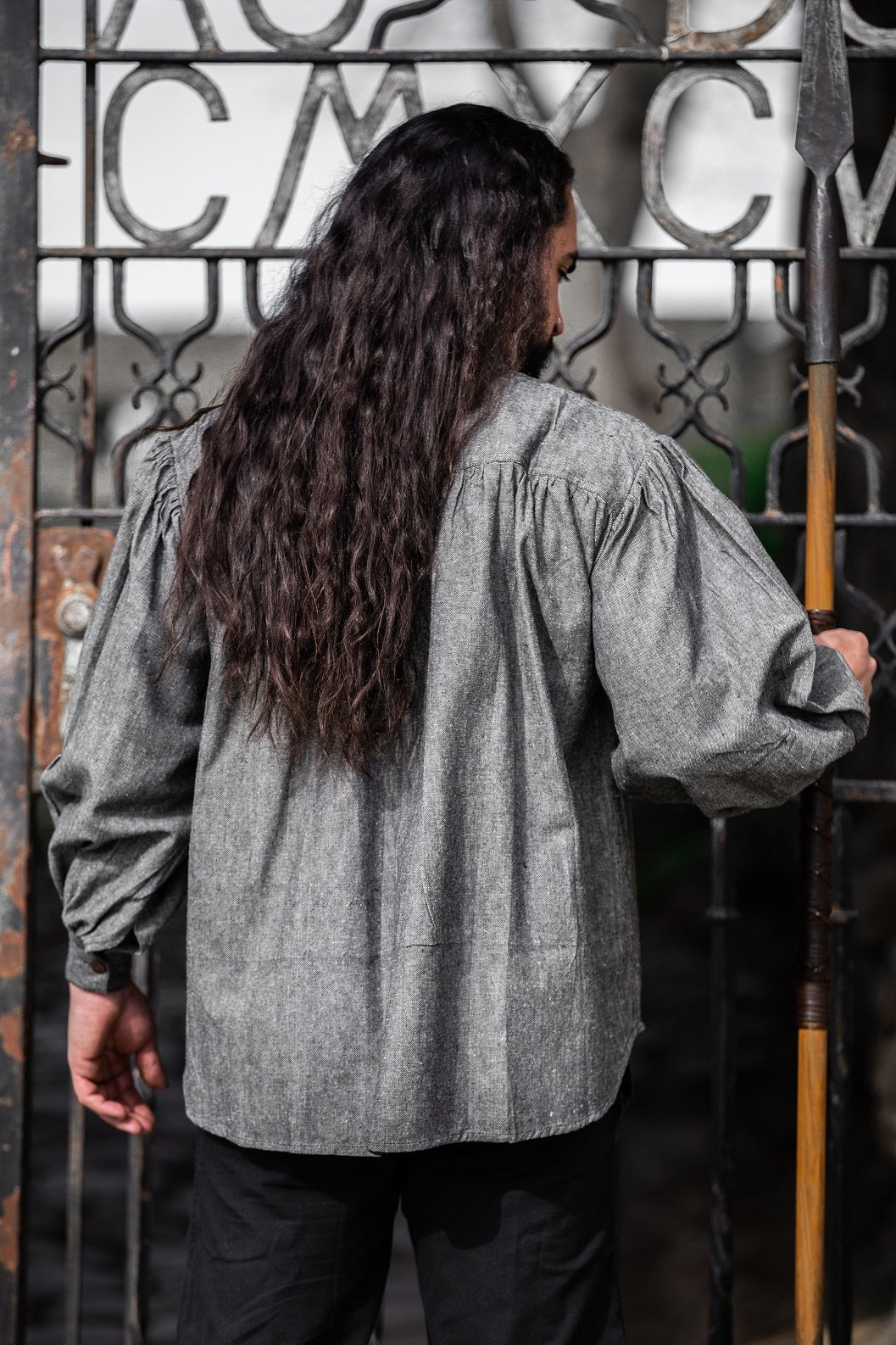 Shirt Wolf Grey