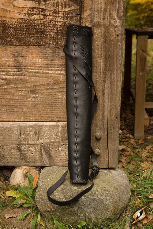 Quiver Robin Hood, black