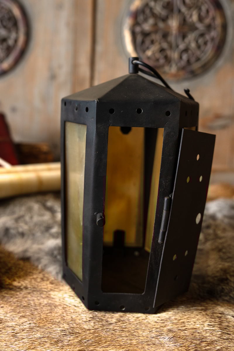 16th century lantern