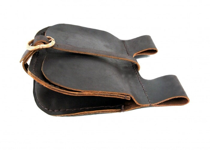 Kidney pouch Rutgher, brown