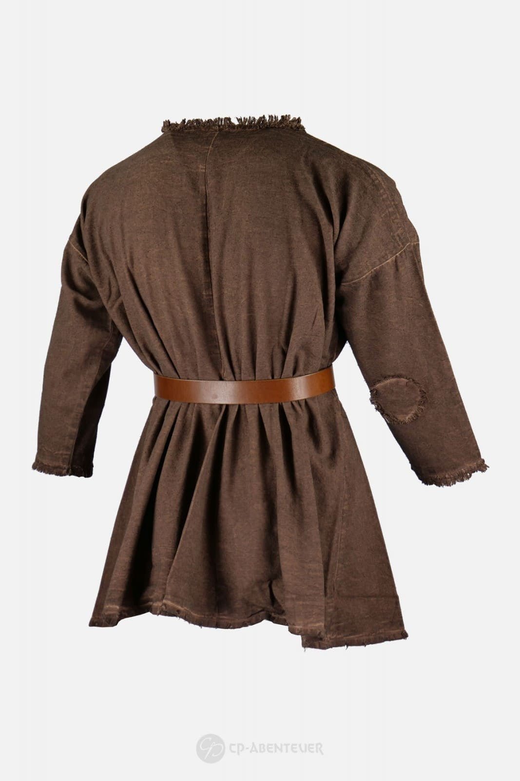 Medieval tunic Haraldsson, brown