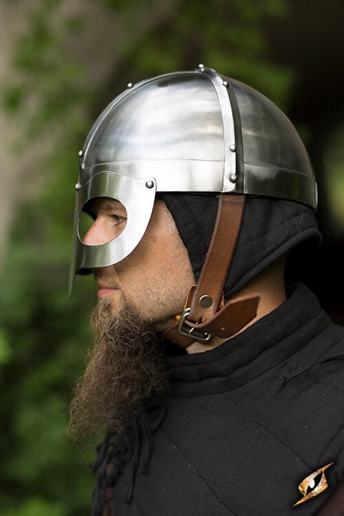Viking Spectacle Helmet Jormungand, 1–1.2 mm