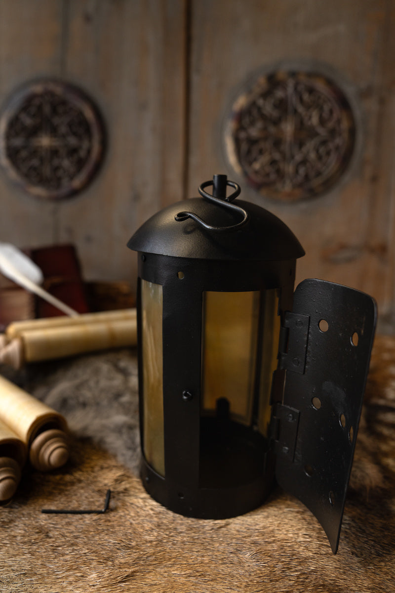 15th century lantern Museum of London