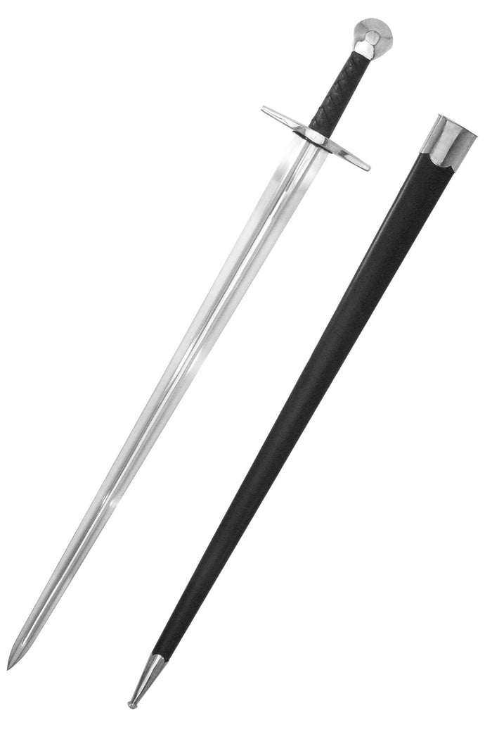 William Marshall sword, sharp