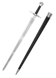 William Marshall sword, sharp