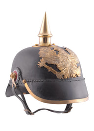 Prussian pickelhaube 1889