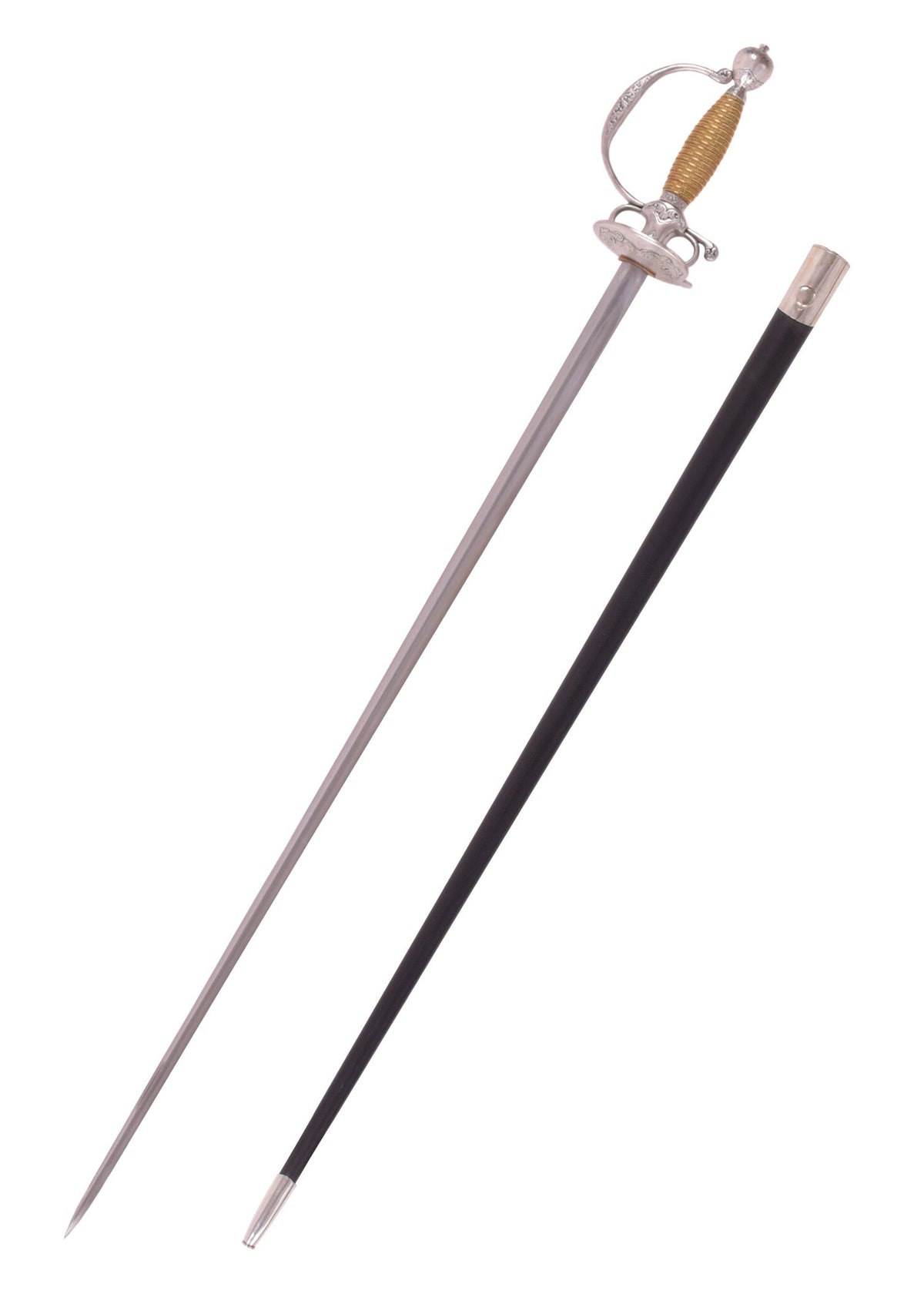 Scottish Court Sword, sharp