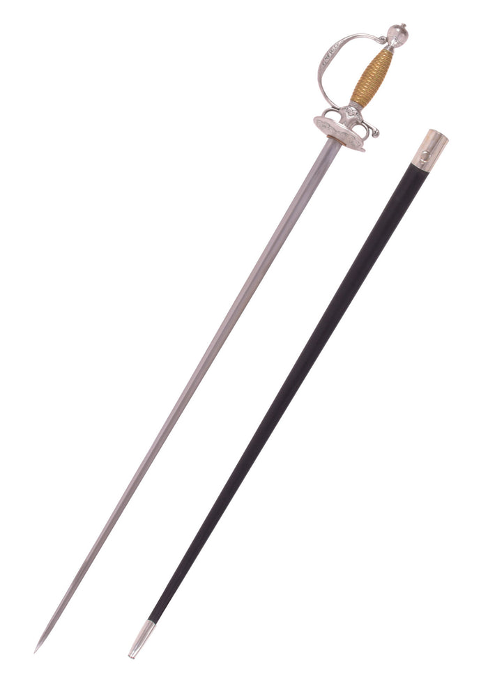 Scottish Court Sword, sharp