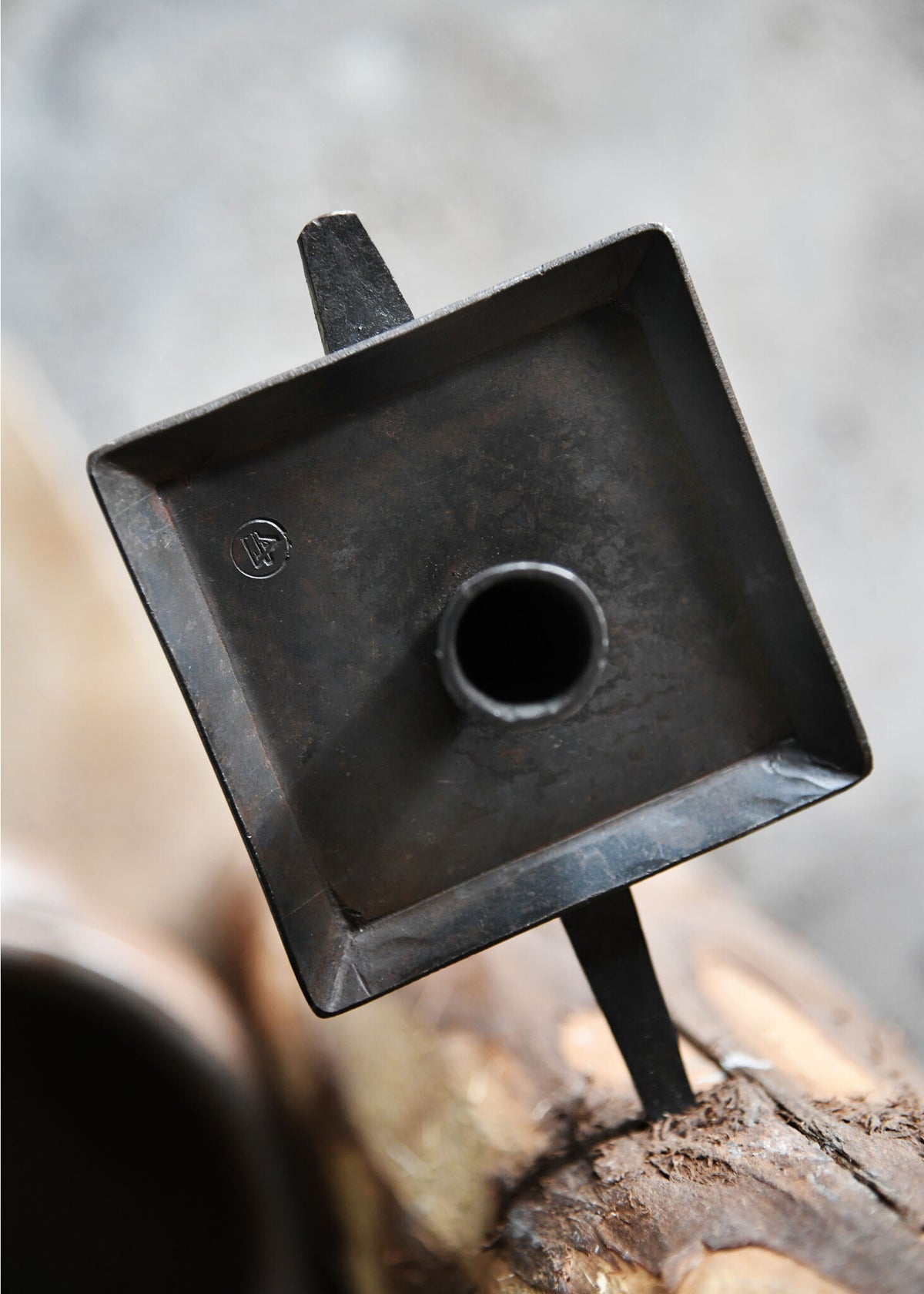Square Candleholder Museum of London