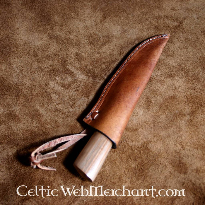 9th Century Viking Knife Jorvik, semi sharp