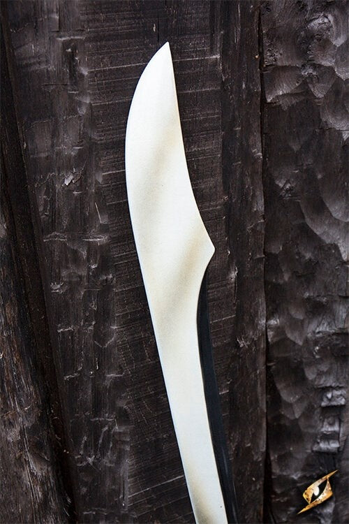 Dark Elven LARP sword with long blade