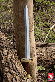 LARP Ready For Battle Sword Knight