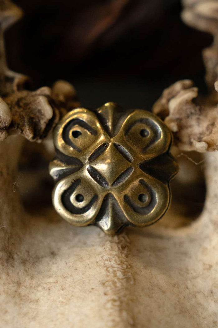 Renaissance Belt Fittings Oktogon (5 Pieces)