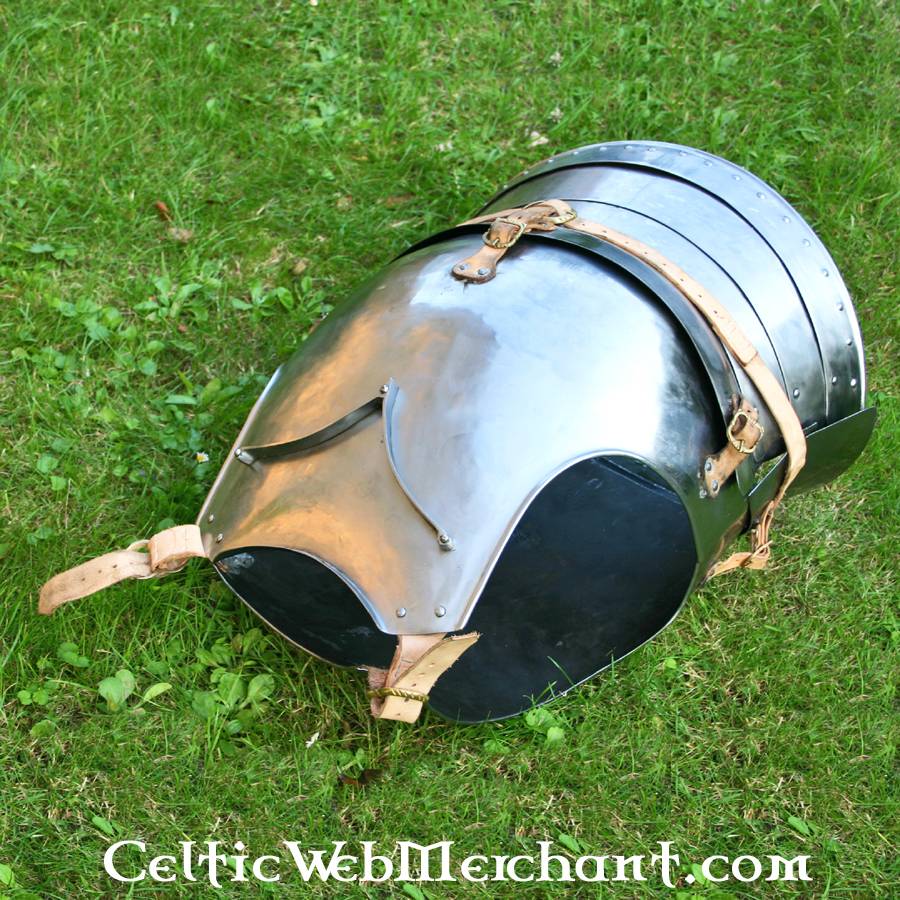 Churburg cuirass S18, 1.6 mm