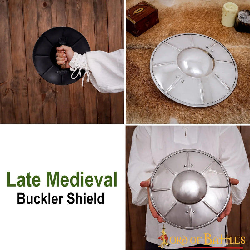 Brocca (beukelaar) scanalata del XV secolo, tipo IA