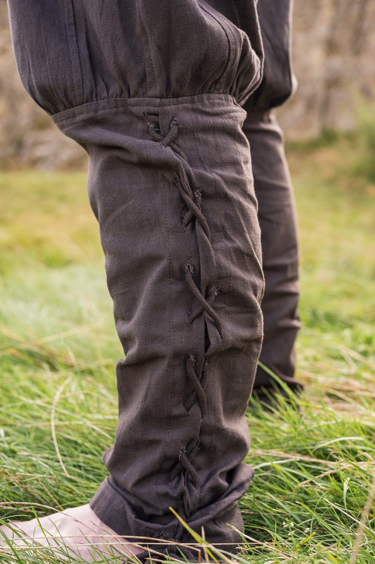 Viking trousers Dublin, brown