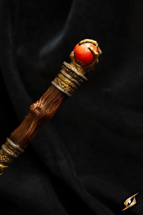Wand Eldritch, brown